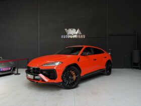 Lamborghini Urus (2) 4.0 V8 800 SE BVA8