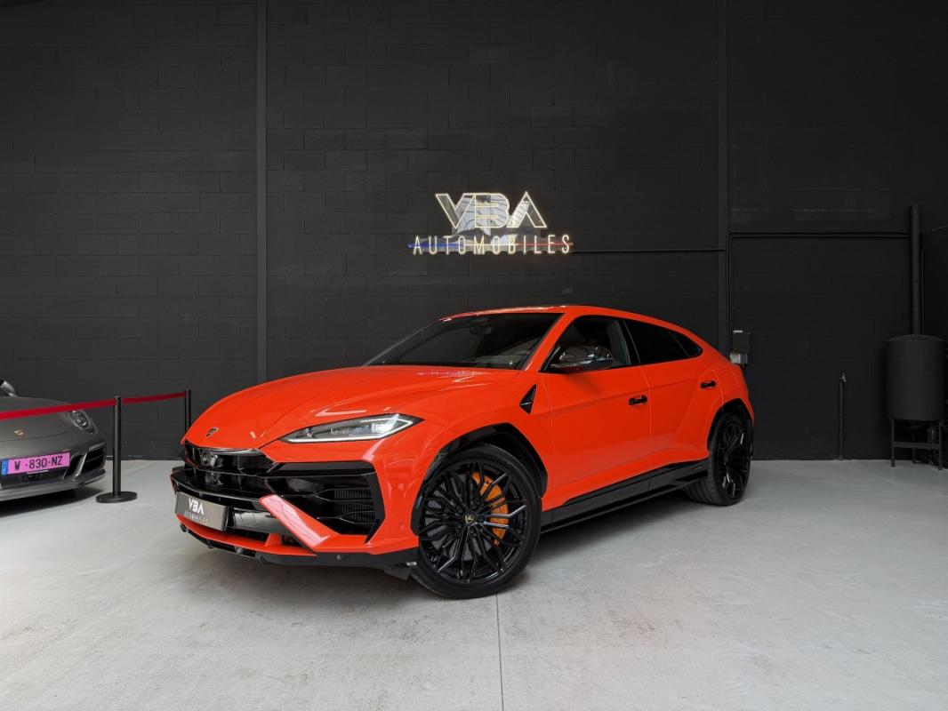 Lamborghini Urus (2) 4.0 V8 800 SE BVA8