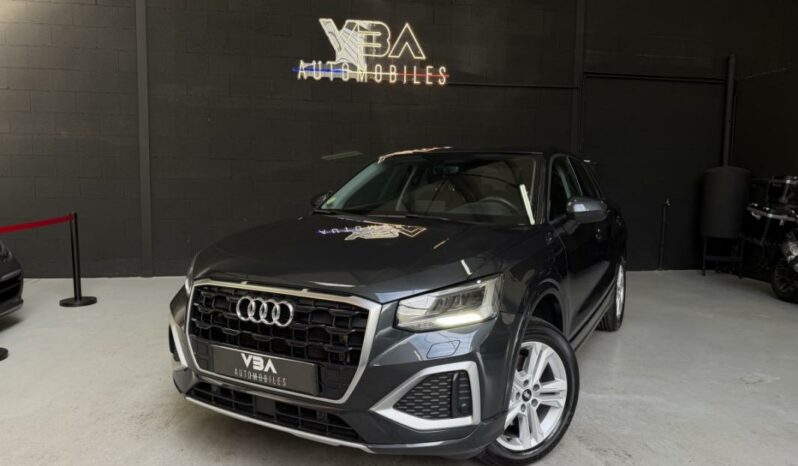 
								Audi Q2 35 TDI 150 S tronic Design full									