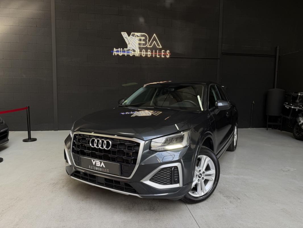 Audi Q2 35 TDI 150 S tronic Design
