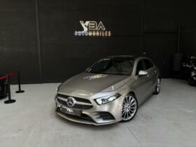 Mercedes Classe A Compact IV 200 d AMG Line 8G-DCT