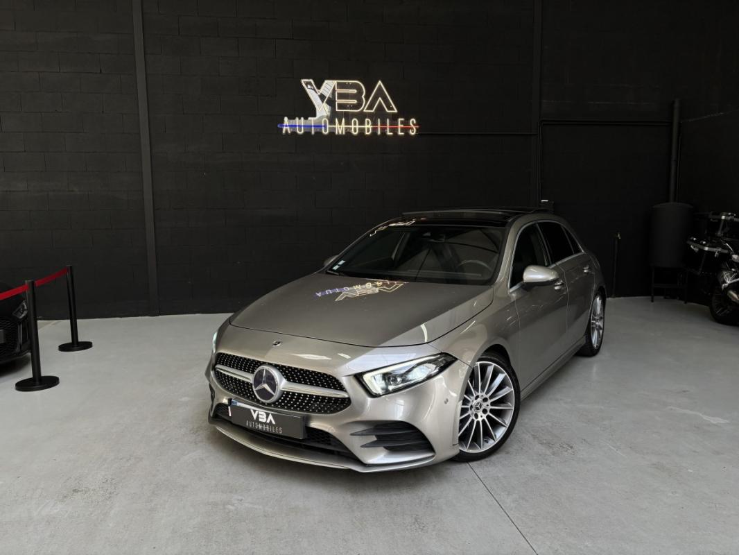Mercedes Classe A Compact IV 200 d AMG Line 8G-DCT