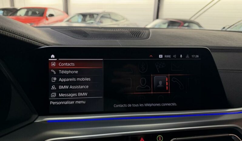 
								BMW X5 IV xDrive30d 286ch M Sport BVA8 full									