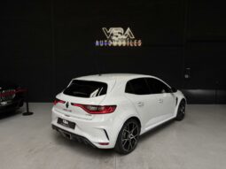 
										Renault Mégane IV Berline RS TROPHY 300 full									