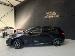 
										BMW Série 1 III 2.0 118D AUTO M Sport full									