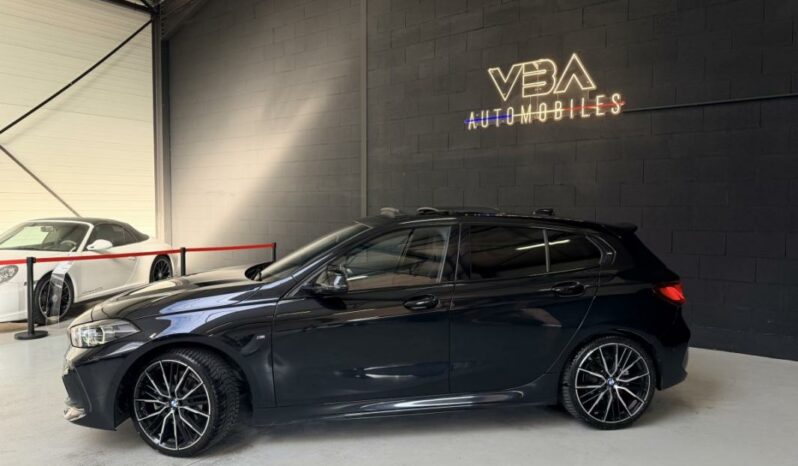 
								BMW Série 1 III 2.0 118D AUTO M Sport full									