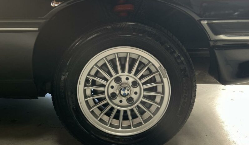 
								BMW Série 3 323i e21 – Pack BBS Origine full									