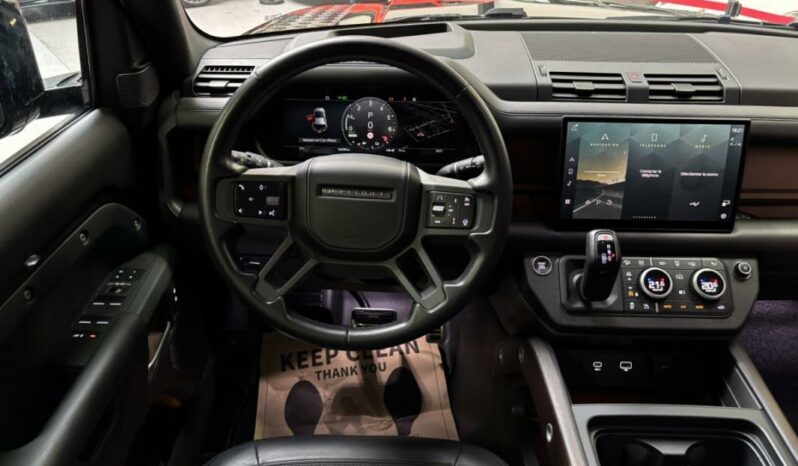 
								Land Rover Defender II 2.0 P400e PHEV 110 BVA 4×4 X-Dynamic SE full									