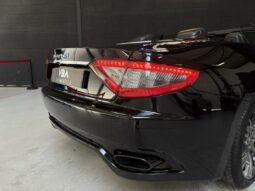 
										Maserati Grancabrio 4.7 V8 Sport Automatique full									