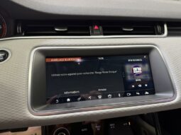 
										Land Rover Range Rover Evoque II D150 BVA 4WD S full									