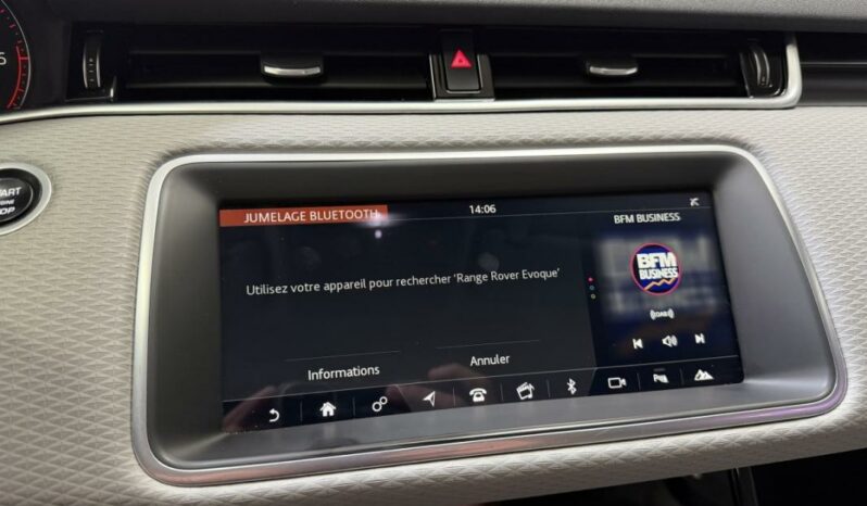 
								Land Rover Range Rover Evoque II D150 BVA 4WD S full									