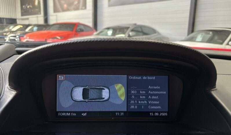 
								BMW Série 6 II M6 507 ch Cabriolet SMG7 full									