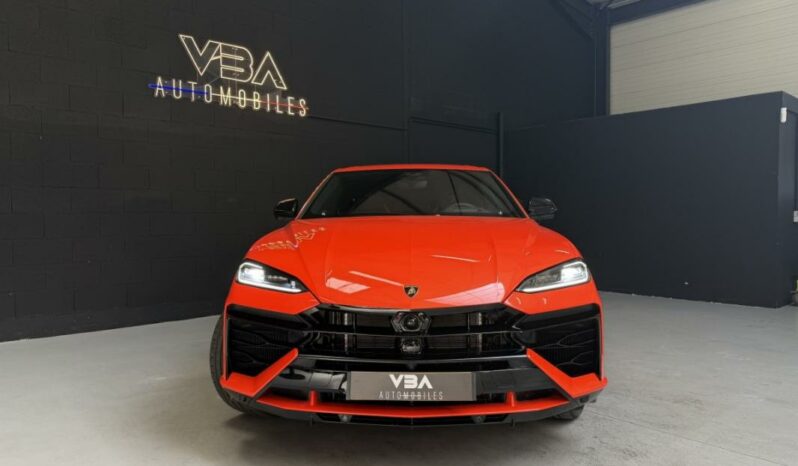 
								Lamborghini Urus (2) 4.0 V8 800 SE BVA8 full									