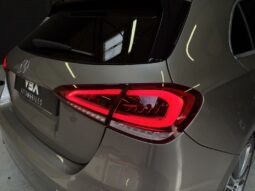 
										Mercedes Classe A Compact IV 200 d AMG Line 8G-DCT full									