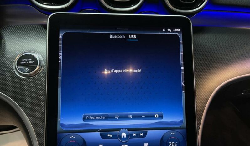 
								Mercedes Classe C break V 220 d Avantgarde Line 9G-Tronic full									