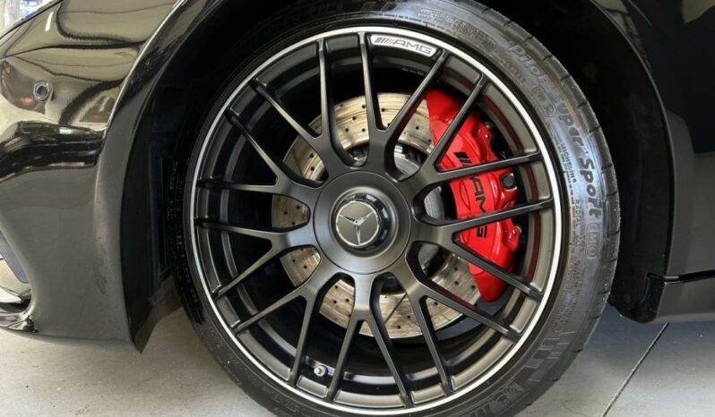 
								Mercedes Classe C coupe IV AMG 63 S full									