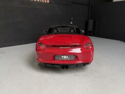 
										Porsche Boxster III GTS full									