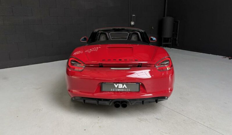 
								Porsche Boxster III GTS full									