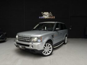 Land Rover Range Rover Sport TDV8 HSE
