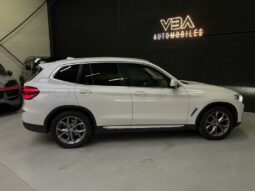 
										BMW X3 III xDrive20d 190ch xLine BVA8 full									