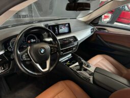 
										BMW Série 5 VII 540i 340ch Luxury BVA8 full									