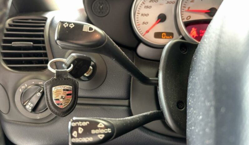 
								Porsche Boxster S 260ch full									