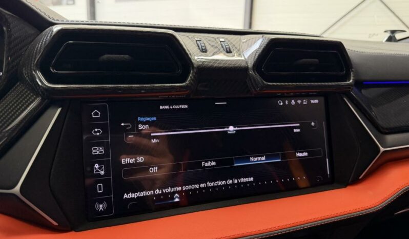 
								Lamborghini Urus (2) 4.0 V8 800 SE BVA8 full									