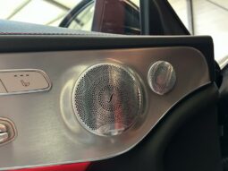 
										Mercedes Classe C coupe IV AMG 63 S full									