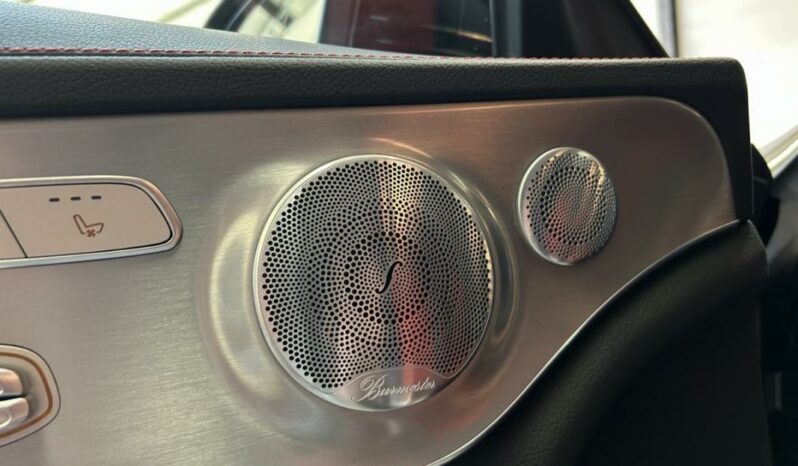 
								Mercedes Classe C coupe IV AMG 63 S full									