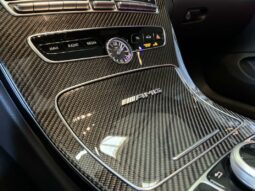 
										Mercedes Classe C coupe IV AMG 63 S full									