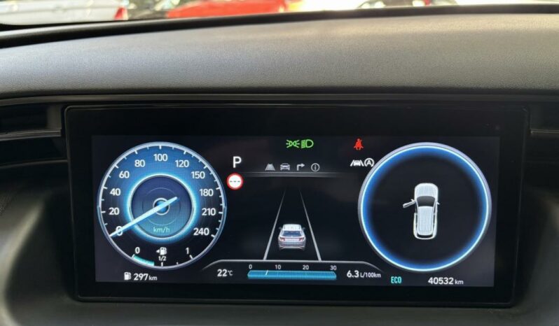 
								Hyundai Tucson IV 1.6 CRDI 136 DCT-7 HYBRID 48V N LINE EXE full									