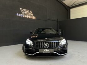 Mercedes Classe C coupe IV AMG 63 S