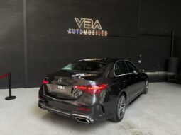 
										Mercedes Classe C V Berline 220 d AMG Line TOIT OUVRANT full									