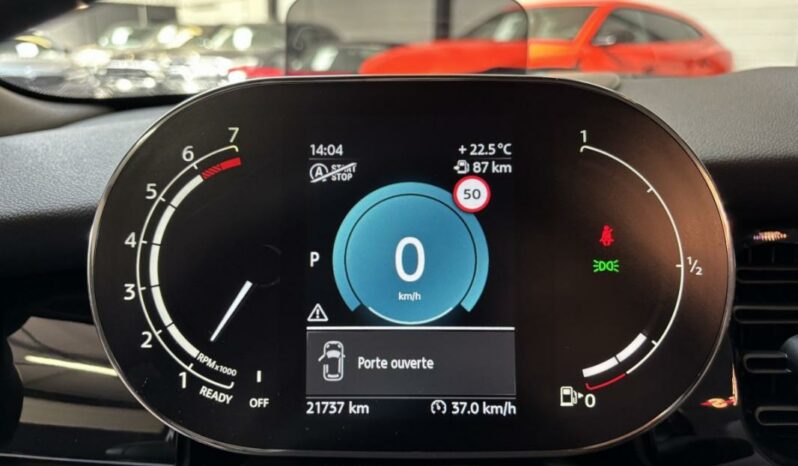 
								Mini Cabrio Mini IV Cooper Edition Premium Plus 136 ch BVA7 full									