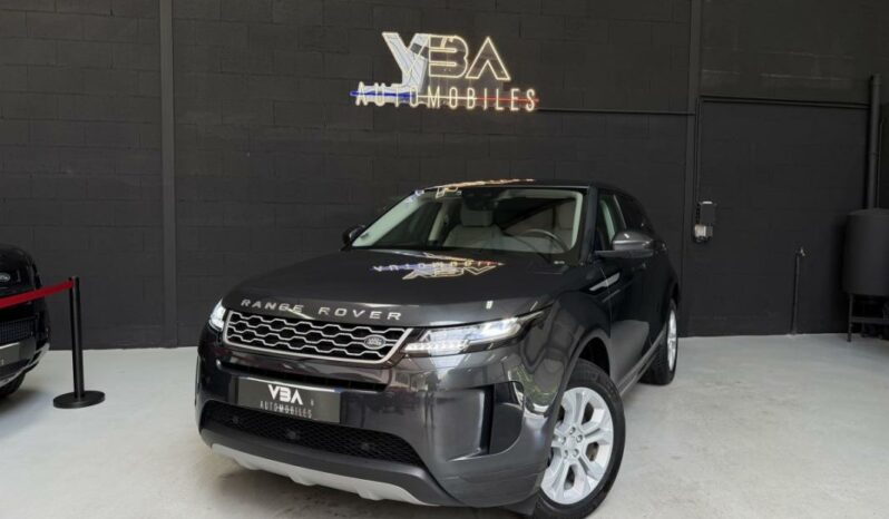 
								Land Rover Range Rover Evoque II D150 BVA 4WD S full									