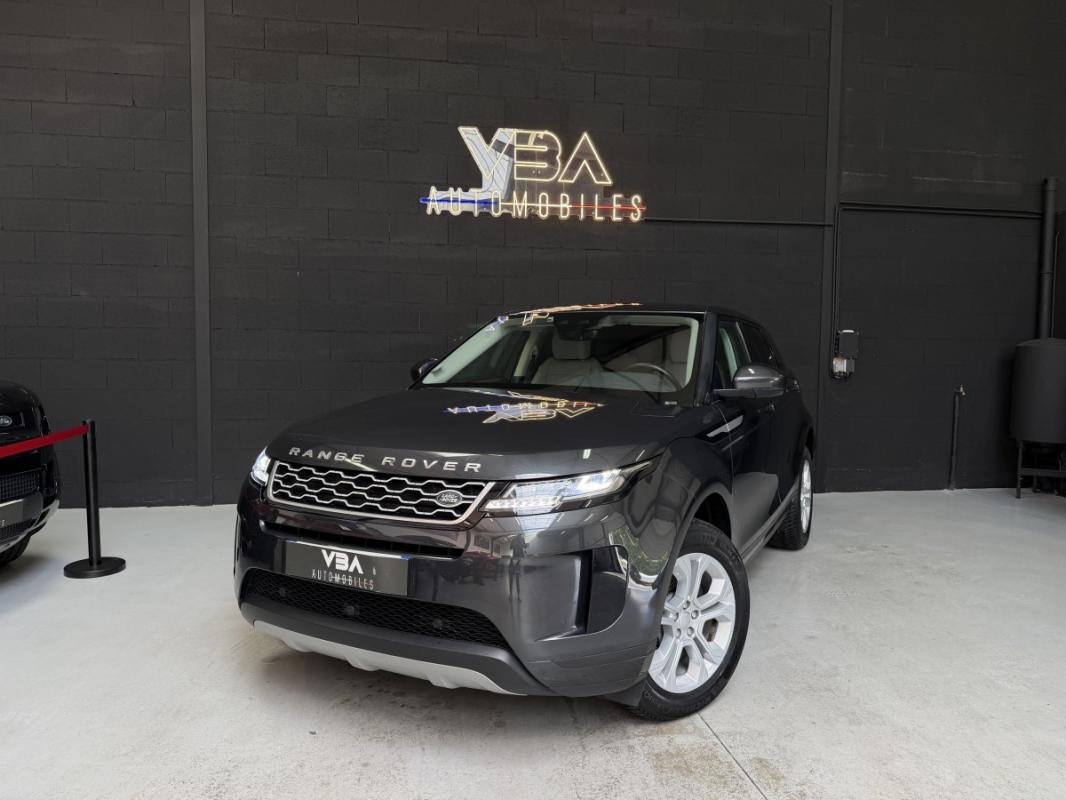 Land Rover Range Rover Evoque II D150 BVA 4WD S