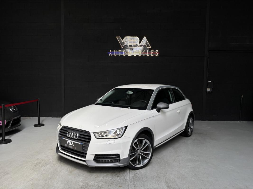Audi A1 1.4 TDI ultra 90 S line