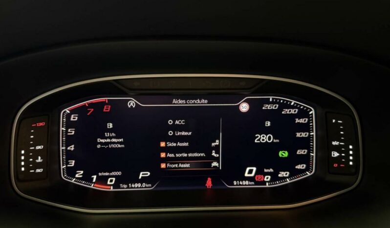 
								Seat Ateca 1.5 TSI 150 ACT DSG7 S&S Xperience full									