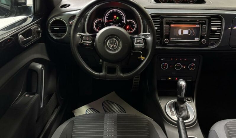 
								Volkswagen Coccinelle II 2.0 TDI 140 DSG6 Sport full									