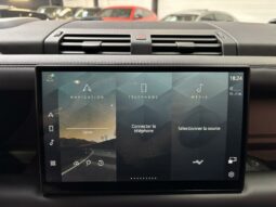 
										Land Rover Defender II 2.0 P400e PHEV 110 BVA 4×4 X-Dynamic SE full									