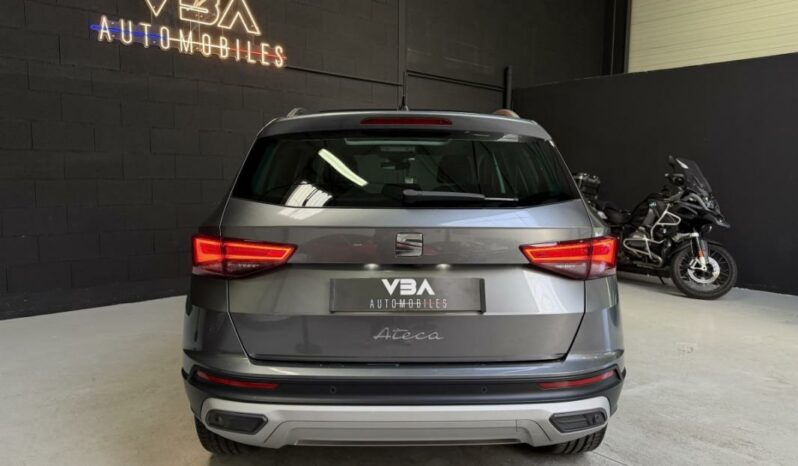 
								Seat Ateca 1.5 TSI 150 ACT DSG7 S&S Xperience full									