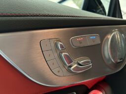 
										Mercedes Classe C coupe IV AMG 63 S full									