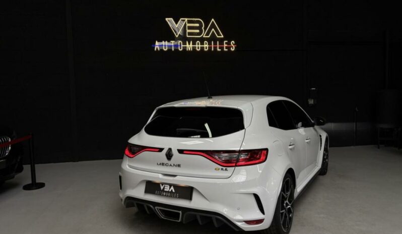 
								Renault Mégane IV Berline RS TROPHY 300 full									