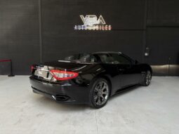 
										Maserati Grancabrio 4.7 V8 Sport Automatique full									