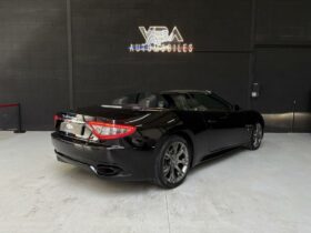 Maserati Grancabrio 4.7 V8 Sport Automatique
