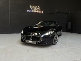 Maserati Grancabrio 4.7 V8 Sport Automatique