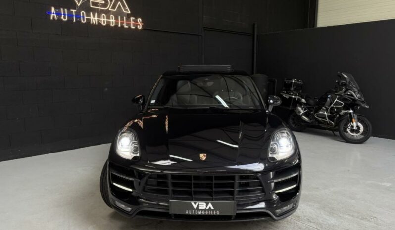 
								Porsche Macan 3.6 V6 TURBO full									