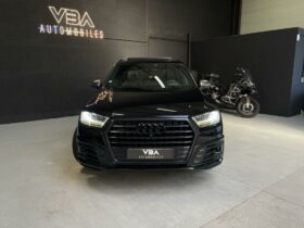 Audi Q7 II 3.0 TDI CD 272ch quat tip S line 7pl