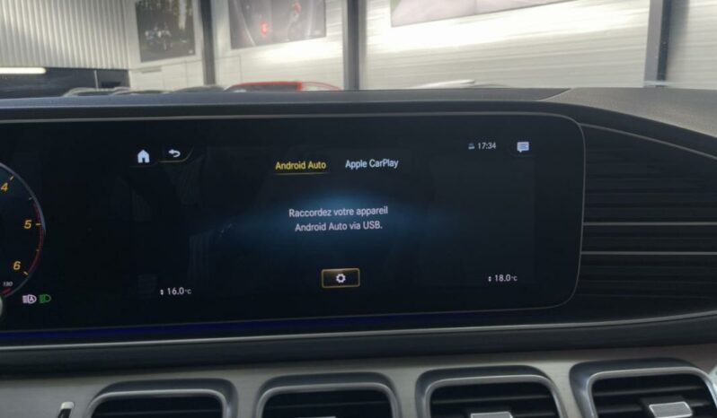 
								Mercedes Classe GLE 400 d 4 matic Avantgarde Line full									
