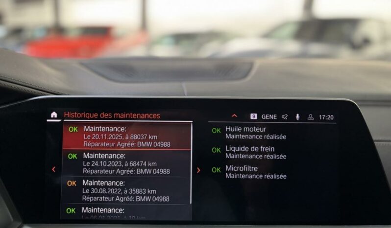 
								BMW X5 IV xDrive45e 394ch M Sport BVA8 Hybride full									